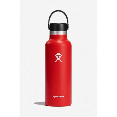 Termoláhev Hydro Flask 18 Oz Standard Flex Cap S18SX612-RED