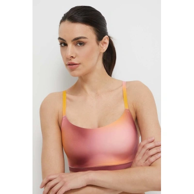 Podprsenka Chantelle SOFT STRETCH růžová barva