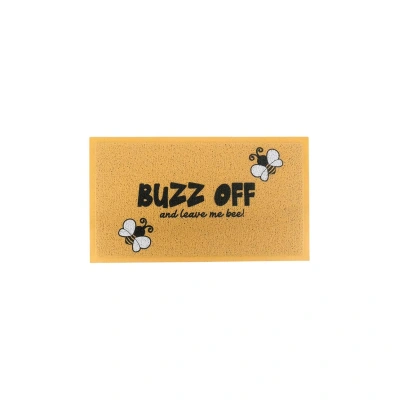 Rohož Artsy Doormats Bee Buzz Off