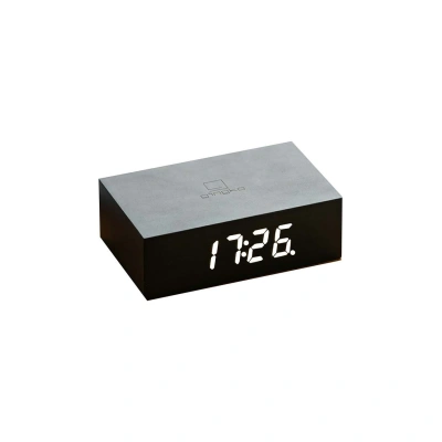 Stolní hodiny Gingko Design Flip Click Clock