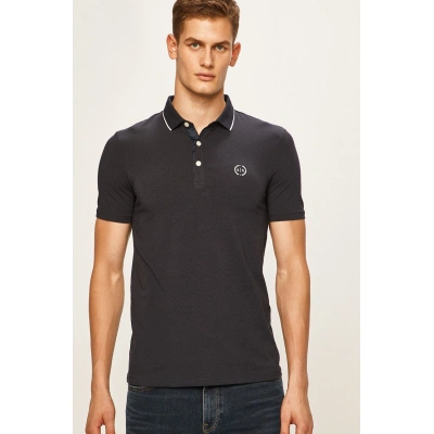 Polo tričko Armani Exchange 8NZF70 Z8M9Z