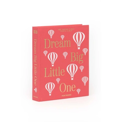 Fotoalbum Printworks Dream Big Little One