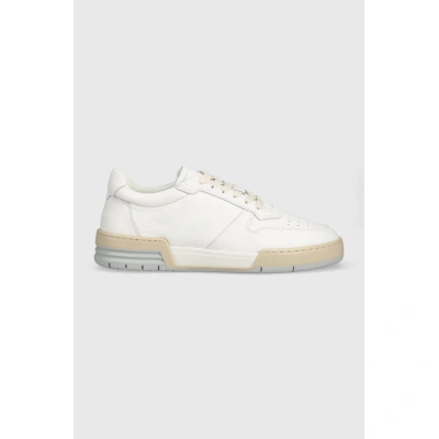 Kožené sneakers boty GARMENT PROJECT Legacy 80s bílá barva, GPF2376