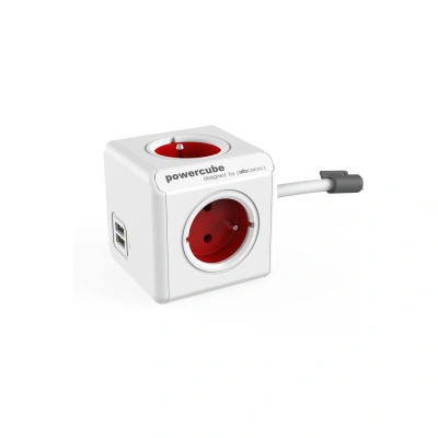 PowerCube Modulární rozbočka PowerCube Extended USB 1,5