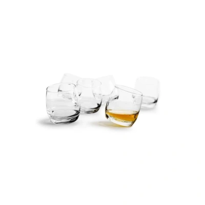 Sada sklenic na whisky Sagaform Tumblers 6-pack