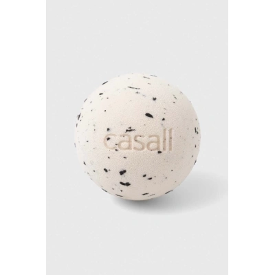 Masážní míč Casall béžová barva