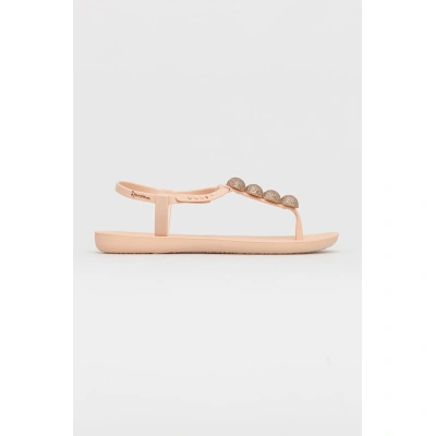 Sandály Ipanema Class Glow F dámské, růžová barva