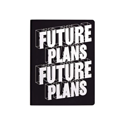 Zápisník Nuuna Future Plans