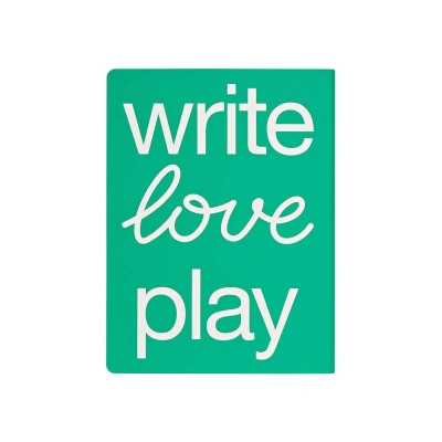 Zápisník Nuuna Write Love Play
