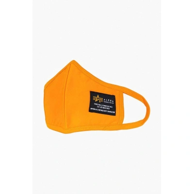 Ochranná rouška ​​pro opakované použití Alpha Industries 128935.417-orange