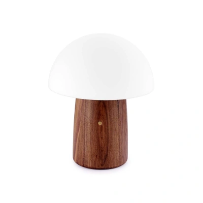 LED lampa Gingko Design Large Alice Mushroom Lamp