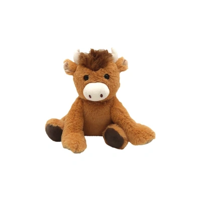 Termofor Aroma Home Snuggable Hottie Highland Cow