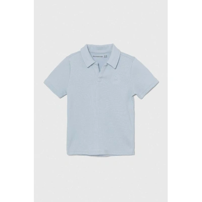 Dětské polo tričko Abercrombie & Fitch