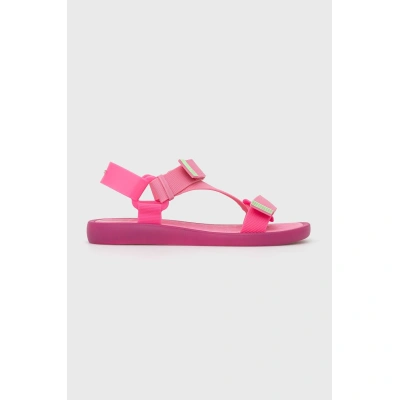 Sandály Ipanema Nuvea Papete dámské, růžová barva