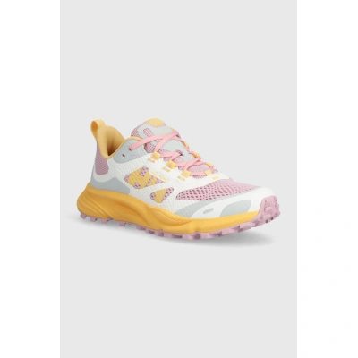 Běžecké boty Helly Hansen Trail Wizard růžová barva, 11902
