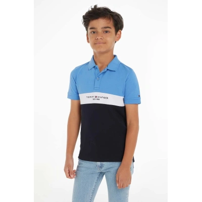 Dětské polo tričko Tommy Hilfiger