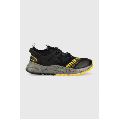Běžecké boty Puma Pacer Future černá barva, 382884