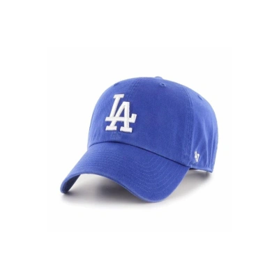 Kšiltovka 47brand MLB Los Angeles Dodgers s aplikací, B-RGW12GWS-RYK