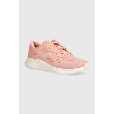 Tréninkové boty Skechers Skech-Lite Pro růžová barva