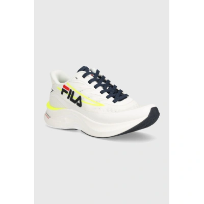 Běžecké boty Fila Argon bílá barva, FFW0274