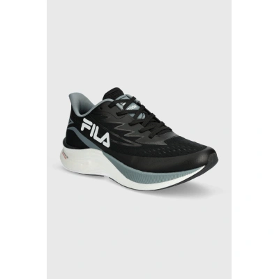 Běžecké boty Fila Argon černá barva, FFM0206