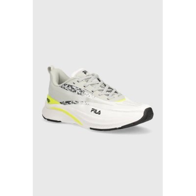 Běžecké boty Fila Beryllium bílá barva, FFM0207