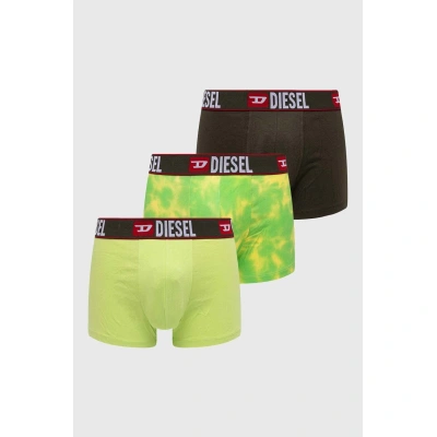 Boxerky Diesel UMBX-DAMIEN-THREE PACK BOXERS 3-pack pánské, 00ST3V.0QIAT