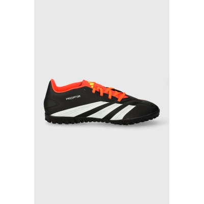 Fotbalové boty adidas Performance Predator Club černá barva, IG7711