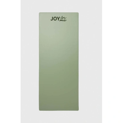 Podložka na jógu JOYINME Pro zelená barva
