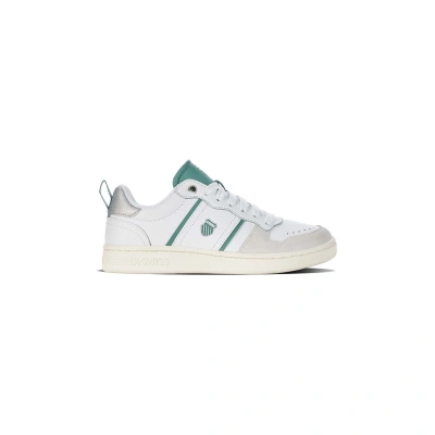 Sneakers boty K-Swiss LOZAN MATCH LTH bílá barva, 98903.939.M