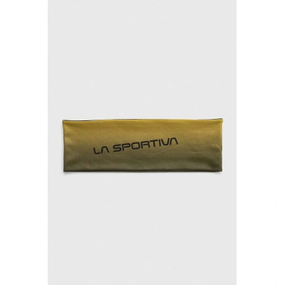 Čelenka LA Sportiva Fade zelená barva
