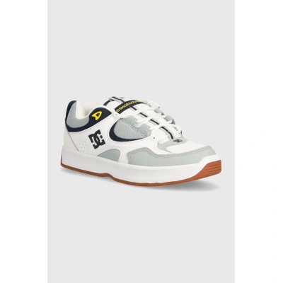 Sneakers boty DC Kalynx bílá barva, ADYS100819