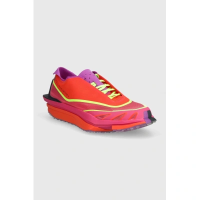 Běžecké boty adidas by Stella McCartney Earthlight 2.0 oranžová barva, IF8057