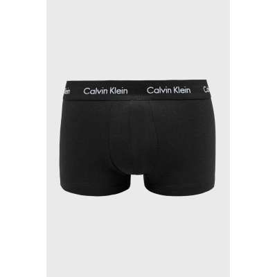 Calvin Klein Underwear - Boxerky Low Rise (3-pak)