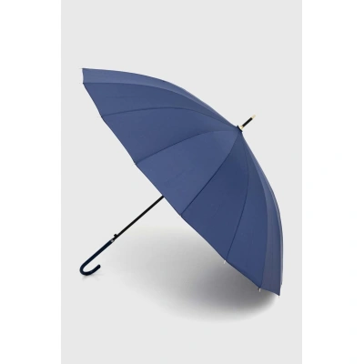 Deštník Answear Lab tmavomodrá barva