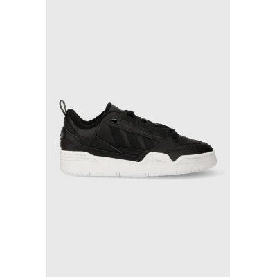 Dětské sneakers boty adidas Originals adi2000 J černá barva, GY6584