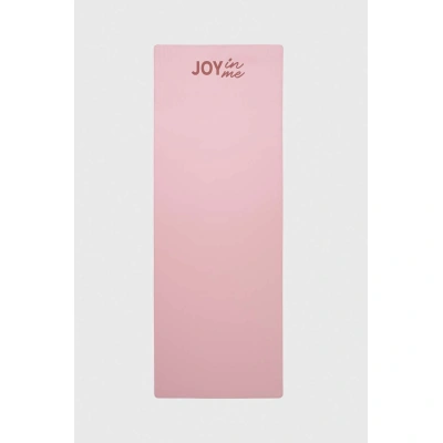 Podložka na jógu JOYINME Pro růžová barva