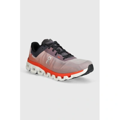 Běžecké boty On-running Cloudflow 4 fialová barva
