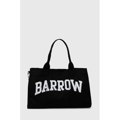 Kabelka Barrow černá barva