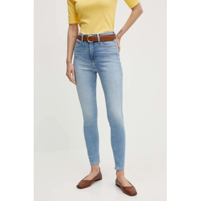 Džíny Calvin Klein Jeans dámské, J20J221583
