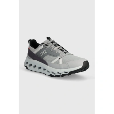 Běžecké boty On-running Cloudhorizon šedá barva