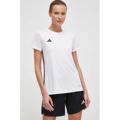 Tréninkové tričko adidas Performance Tabela 23 bílá barva, H44530