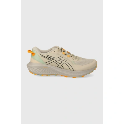 Běžecké boty Asics Gel-Excite Trail 2 béžová barva, 1011B594