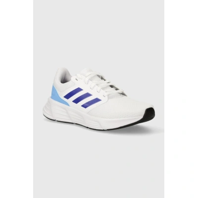 Běžecké boty adidas Performance Galaxy 6 bílá barva, IE8141