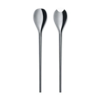 Salátové lžíce Alessi Humancollection 2-pack