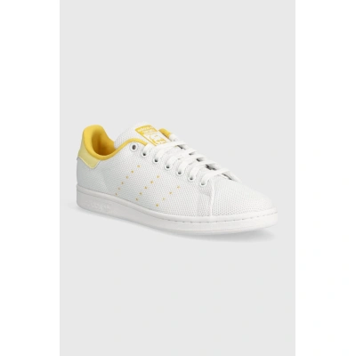 Sneakers boty adidas Originals Stan Smith bílá barva, IG6277