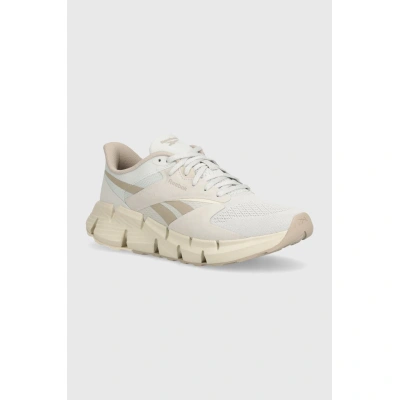 Běžecké boty Reebok Zig Dynamica 5 šedá barva, 100074661
