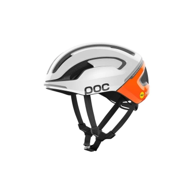 Cyklistická helma POC Omne Air MIPS oranžová barva