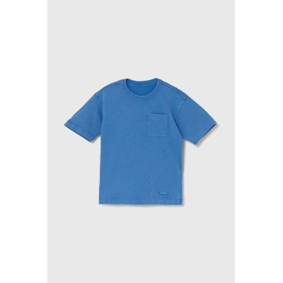Dětské bavlněné tričko Abercrombie & Fitch