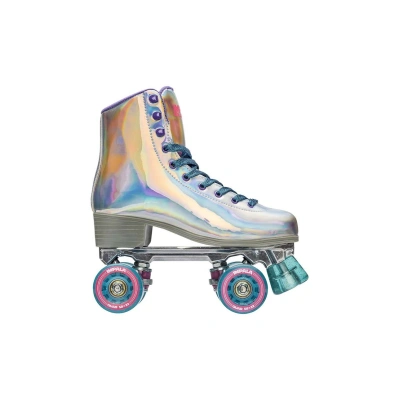 Kolečkové brusle Impala Quad Skate Holographic